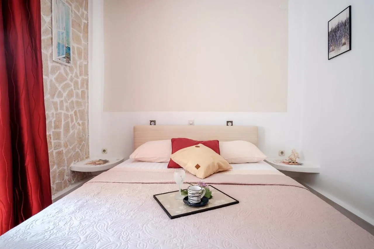 Apartmani Es Fazana Apartment